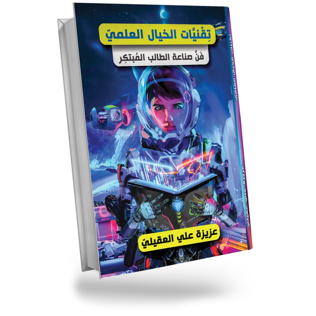 صورة كتاب تقنيات الخيال العلمي