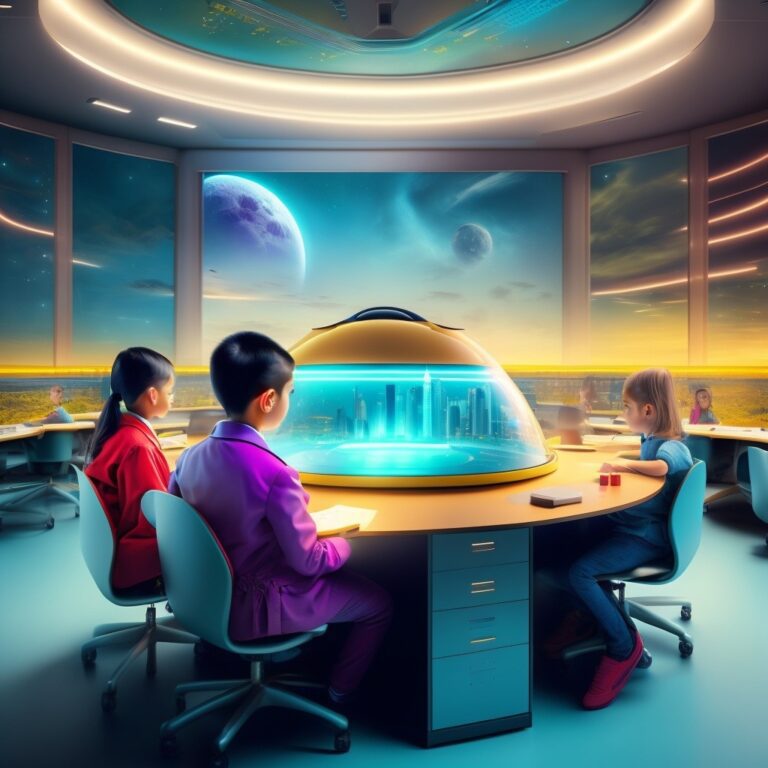 أهمية تدريس الخيال العلمي في المدارس