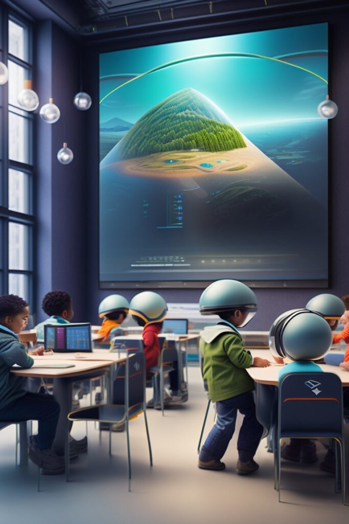 كيفية تحضير درس في الخيال العلمي