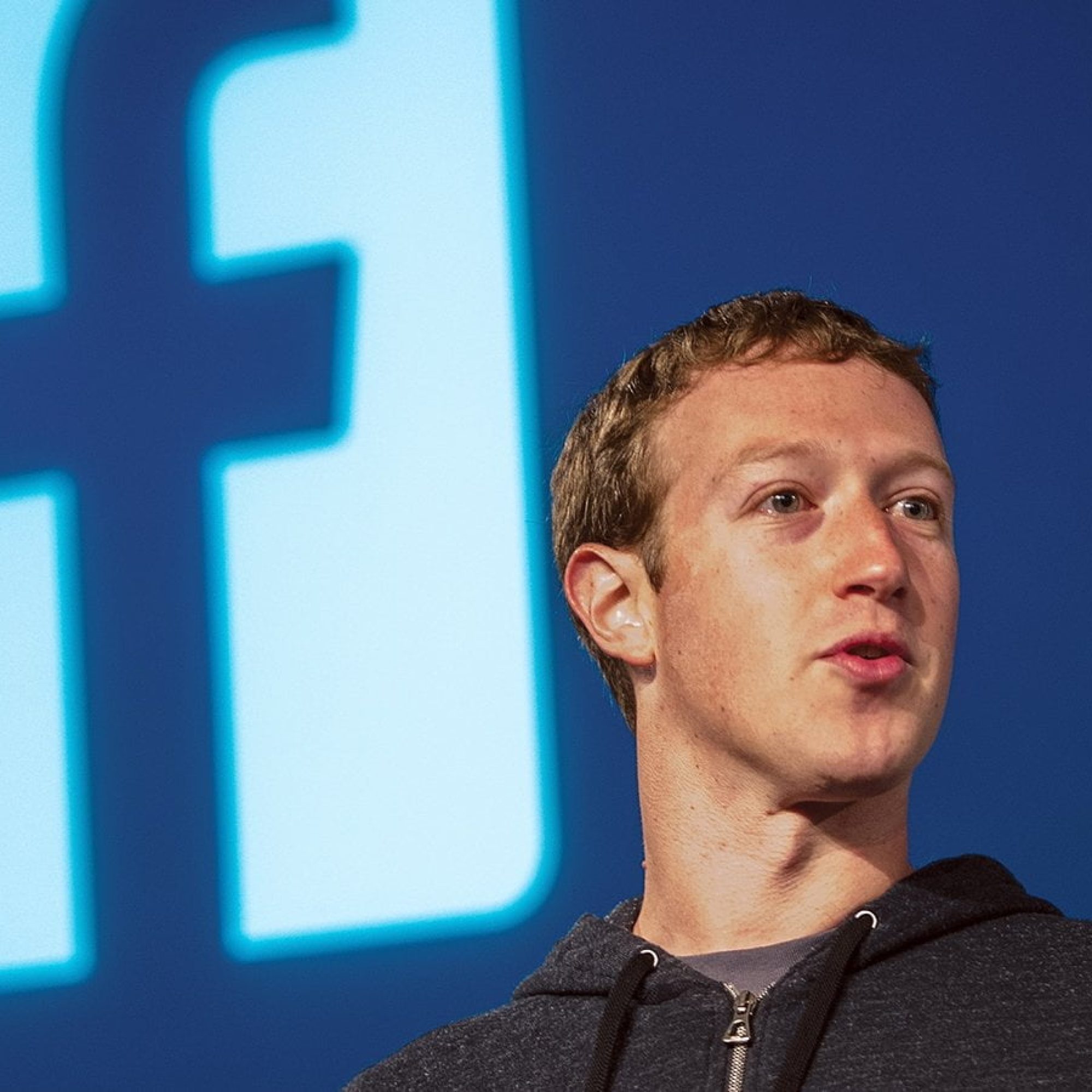 مارك زوكربرغ Mark Zuckerberg: