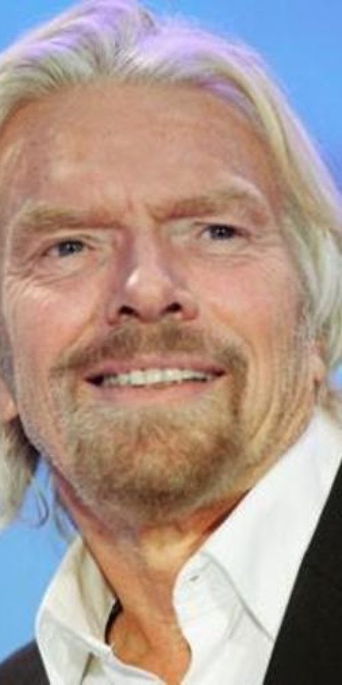 ريتشارد برانسون Richard Branson: